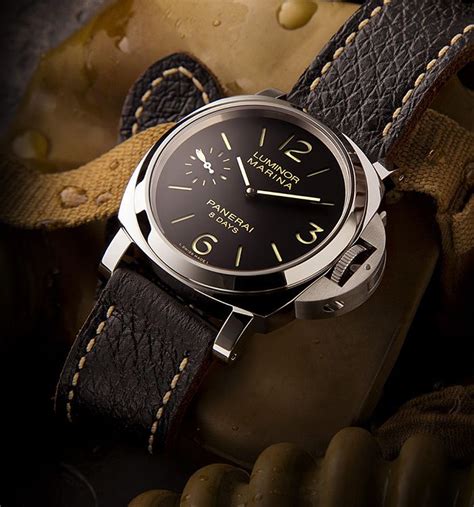 panerai pam 455 instruction manual|Panerai watch maintenance instructions.